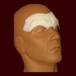 Character Forehead #2 Furled Brow