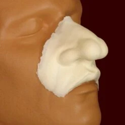 Character Nose And Upper Lip #1