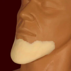 Elongated Chin Prosthetic Appliance