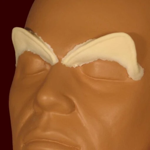 Ridge Brow Covers