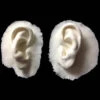 Extra Ears -Smiffys Sales FRW 143 Bald Cap Ears