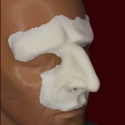 Large Hooked Nose/Brow