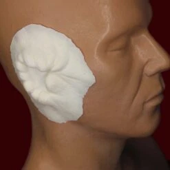 Wrinkled Alien Ears (2)