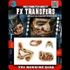 Flesh - 3D FX Transfers