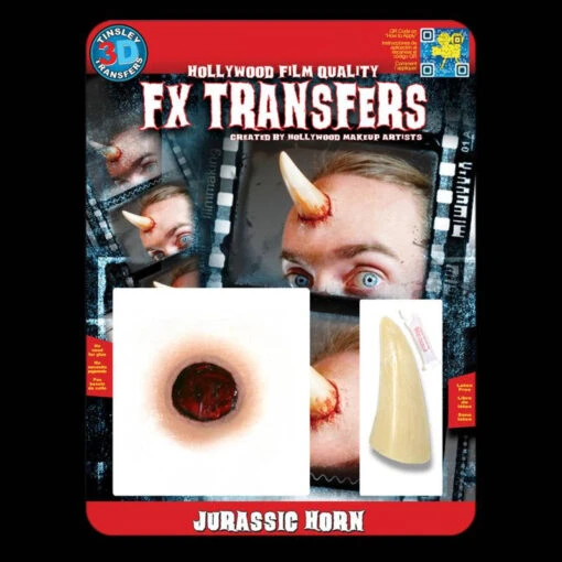 Jurassic - 3D FX Transfers