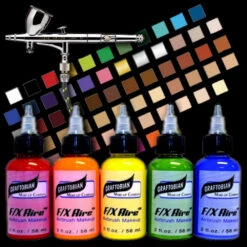 F/X Aire Airbrush Face & Body Makeup 2oz