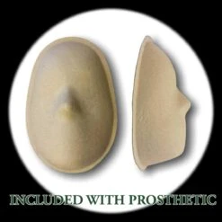 Whipstitch Prosthetic Mask -Smiffys Sales Faceform INCLUDED 5e7b626e d5c2 4058 b01a a78f7a7ec222