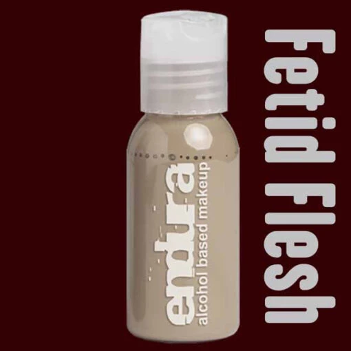Endura Pro Liquid Airbrush And Body Paint Makeup - Image 6
