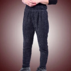 Furry Leggings -Smiffys Sales FurryLeggings Grey