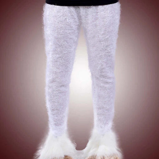 Furry Leggings - Image 2