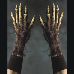 Survivor Skeleton Gloves - While Supplies Last
