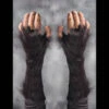 Chimp - Monkey Costume Gloves -Smiffys Sales G1014 Chimp Gloves