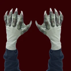 Sea Creature Gloves