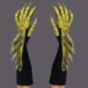 Dragon Gloves - Green -Smiffys Sales G1024G