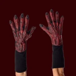 Devil Monster Gloves