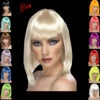 Smiffys Glam -Smiffys Sales Glam wig grid