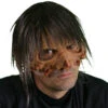 Dead Head Peace Zombie Mask - While Supplies Last