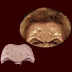 Horned Brow Forhead Prosthetic