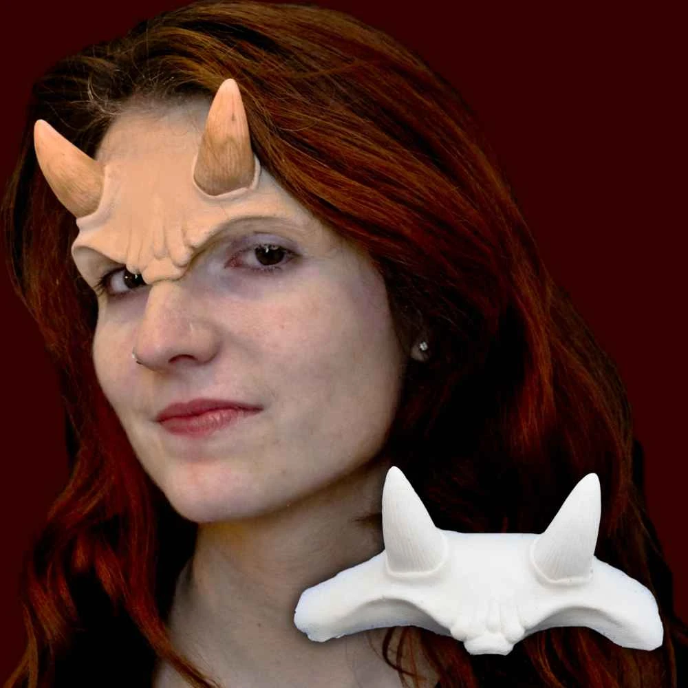 Horned Forehead 3 Horned Forehead