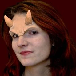 Horned Forehead 7 Horned Forehead -Smiffys Sales Horned Brow Applied 2018