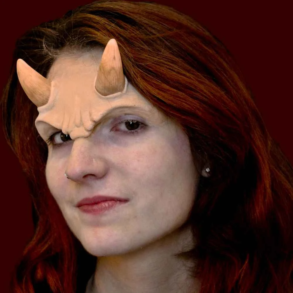 Horned Forehead 5 Horned Forehead - Image 3