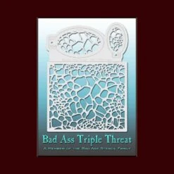 Hydra Triple Threat Stencil Set