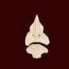 Bat Nose And Lip -Smiffys Sales IFXBatNoseandLipraw