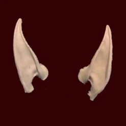 Elf Ears By IFX -Smiffys Sales IFXElfEarsraw