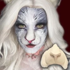 Large Cat Nose