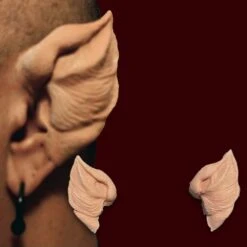 Werewolf Ears By IFX