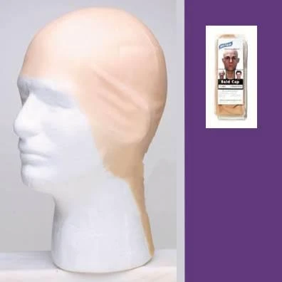 Bald Cap Kit Or Cap Only - RMG Makeup 4 Bald Cap Kit Or Cap Only - RMG Makeup - Image 2
