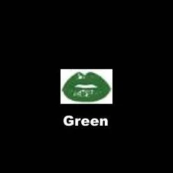 Lipstick 29 Lipstick -Smiffys Sales Lipstick green