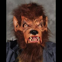 Wolfman Mask