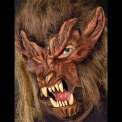 Lone Wolf Mask