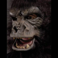 Two Bit Roar Gorilla Mask