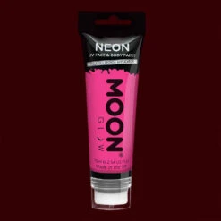 Neon UV Face & Body Paint W/Applicator 75ml -Smiffys Sales M5700 1