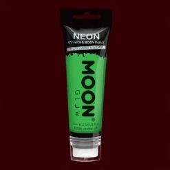 Neon UV Face & Body Paint W/Applicator 75ml -Smiffys Sales M5748 1