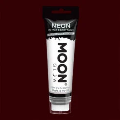Neon UV Face & Body Paint W/Applicator 75ml -Smiffys Sales M5762 1