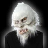 White Warrior Mask -Smiffys Sales ME1002 White Warrior
