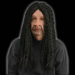Rasta Latex Mask