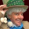 Bulbous Mad Hatter Nose -Smiffys Sales MadHatterNose