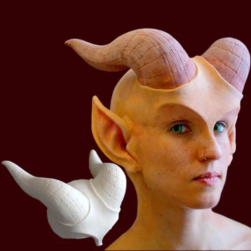 Mahkota Demon - Horns & Brow