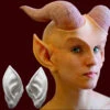 Mahkota Ears -Smiffys Sales MahkotaDemonears