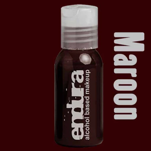 Endura Pro Liquid Airbrush And Body Paint Makeup - Image 19