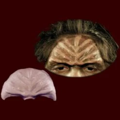Martian Forehead Prosthetic