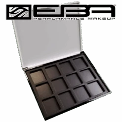 Empty Master Palette Case - 12 Color Capacity