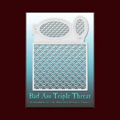 Medieval Times Triple Threat Stencil Set