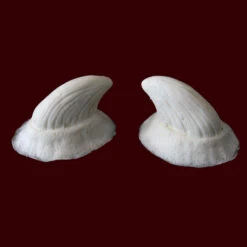 Medium Costume Horns Style B 6 Medium Costume Horns Style B -Smiffys Sales MediumHornsB 23 raw