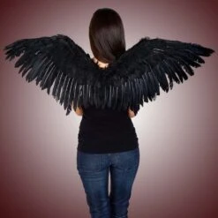 Mockingjay Wings -Smiffys Sales Mockingjaymodelback
