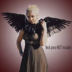 Mockingjay Wings -Smiffys Sales Mockingjaymodelfron